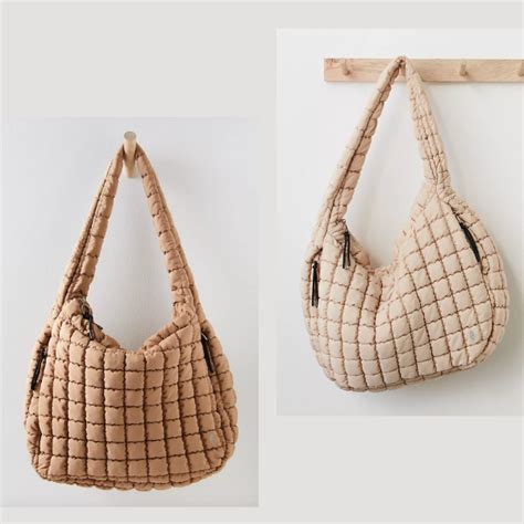 free people dupe quilted bag|free people aesthetic dupes.